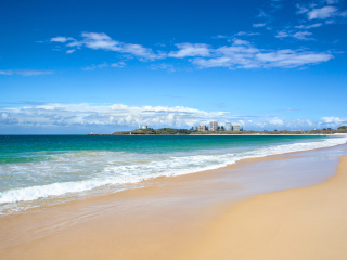 布里斯班阳光海岸