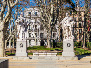 马德里东方广场