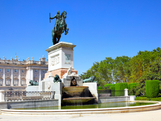 马德里东方广场