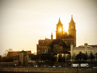 马格德堡大教堂