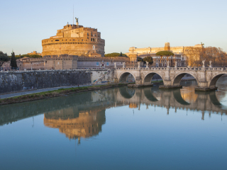 罗马圣天使城堡国家博物馆