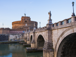 罗马圣天使城堡国家博物馆