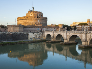 罗马圣天使城堡国家博物馆
