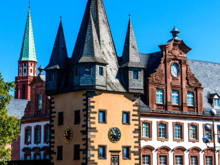 法兰克福历史博物馆