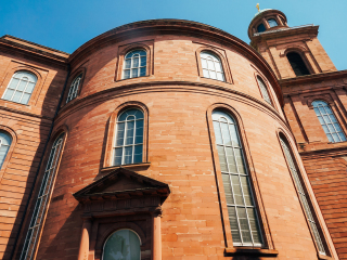 法兰克福圣保罗教堂