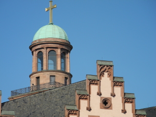 法兰克福圣保罗教堂