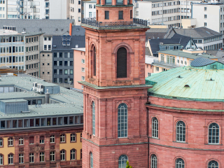 法兰克福圣保罗教堂