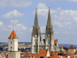 雷根斯堡主教座堂