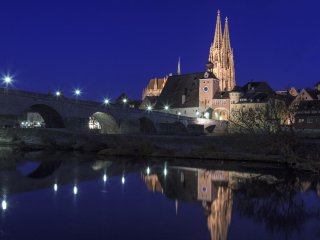雷根斯堡主教座堂
