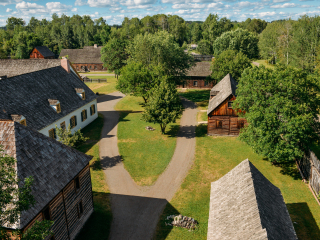 老威廉城堡历史公园