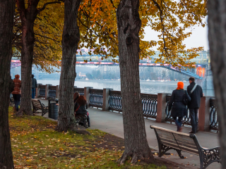 莫斯科高尔基文化公园