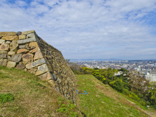 鸟取城遗址