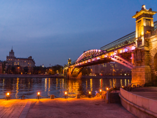 莫斯科高尔基文化公园