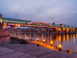 莫斯科高尔基文化公园