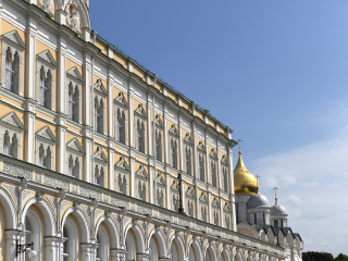 莫斯科军械库博物馆