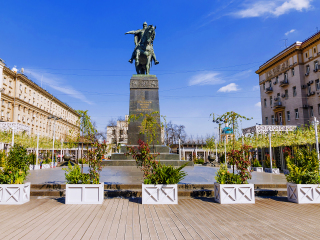 莫斯科特维尔大街