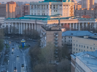 莫斯科特维尔大街