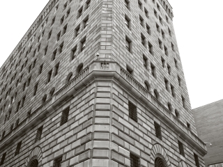 纽约联邦储备银行