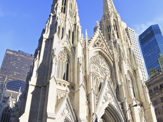 纽约圣帕特里克大教堂