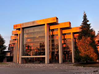 温哥华人类学博物馆