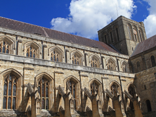 温切斯特大教堂