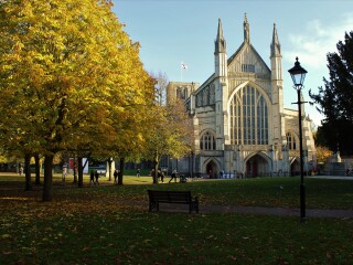 温切斯特大教堂