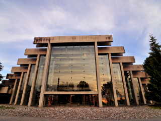 温哥华人类学博物馆