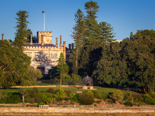 悉尼政府大厦