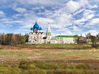 苏兹达尔克里姆林宫