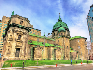 世界女王玛丽教堂