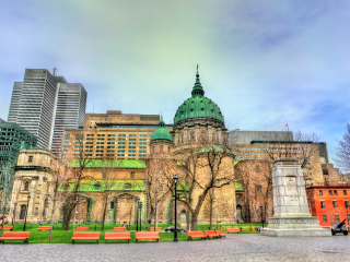 世界女王玛丽教堂