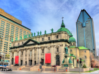 世界女王玛丽教堂