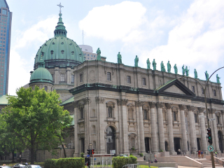 世界女王玛丽教堂