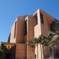 Cathedral of Our Lady of the Angels, Los Angels