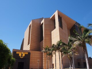 洛杉矶圣母教堂