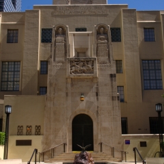 Los Angeles Central Library