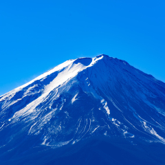 Fuji San, Japan