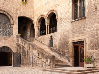 巴塞罗那毕加索博物馆