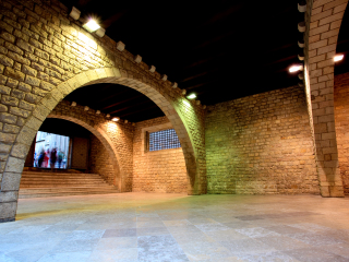 巴塞罗那毕加索博物馆