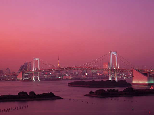 西安-日本东京7晚8日自由行 西安直飞+白班航