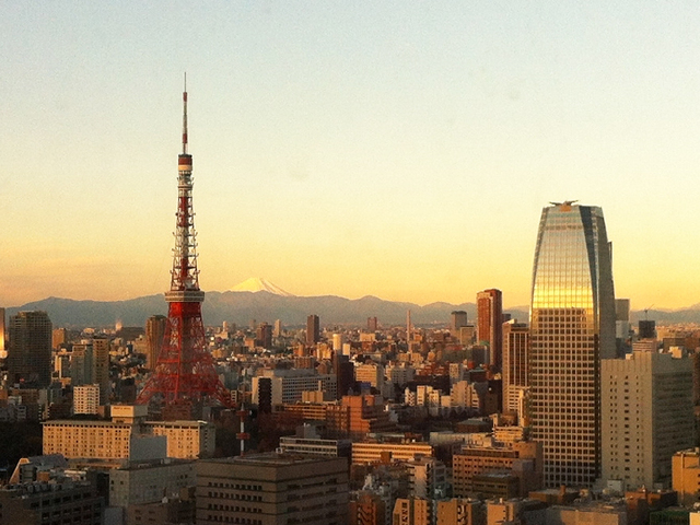 西安-日本东京7晚8日自由行 西安直飞+白班航