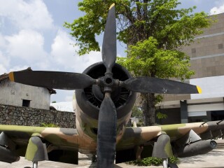 越南军事历史博物馆