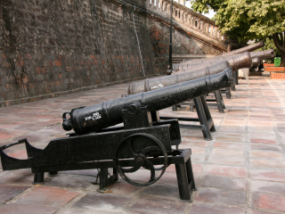 越南军事历史博物馆