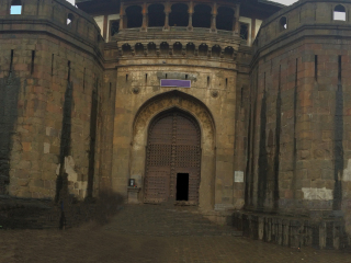 Shaniwar Wada宫