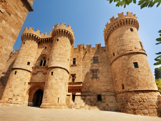 罗德岛考古博物馆