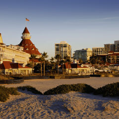 Coronado Island At San Diego