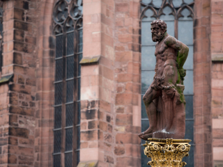 海德堡集市广场