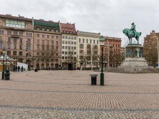 马尔默大广场