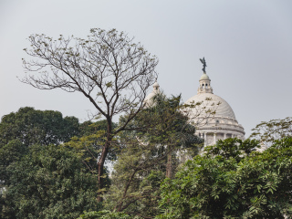 维多利亚纪念堂