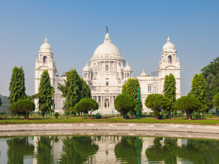 维多利亚纪念堂